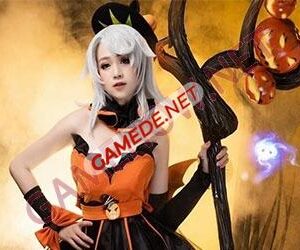 cosplay tuong nu lien quan 100 gamede net 2 Gamede.net - Trang thông tin Game Nhanh