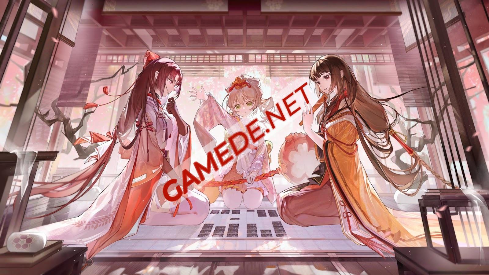 dau truong onmyoji 5 Gamede.net - Trang thông tin Game Nhanh