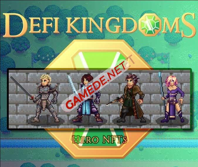 defi kingdom gamede net 1 Gamede.NET - Đọc Tin tức Game Nhanh Mới Nhất