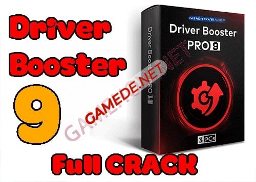 driver booster moi nhat gamhow thumb 500px gamede net 1 Gamede.net - Trang thông tin Game Nhanh