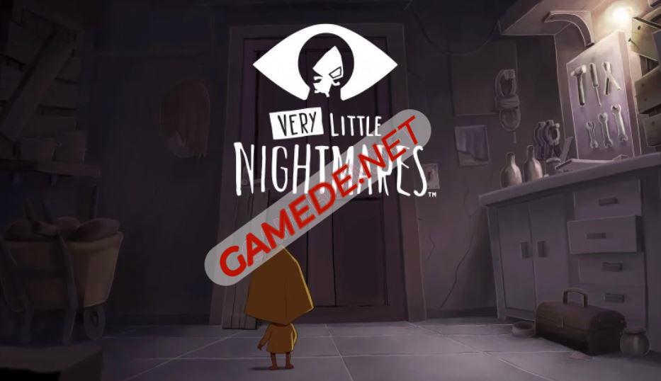 game little nightmares 1 gamede net 1 GAME DỄ