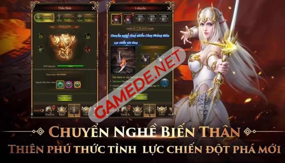 game mu mobile 7 gamede net 1 Gamede.net - Trang thông tin Game Nhanh