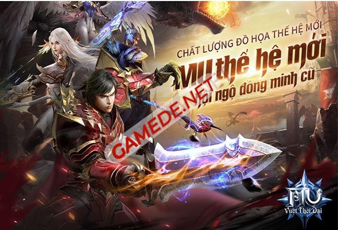 game mu mobile vuot thoi dai 1 gamede net 1 Gamede.net - Trang thông tin Game Nhanh