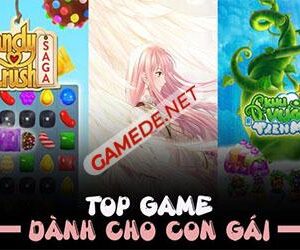 game nhap vai danh cho nu 4 gamede net 1 Gamede.NET - Đọc Tin tức Game Nhanh Mới Nhất