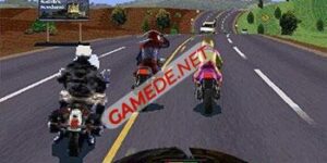 game road rash 6 gamede net 2 GAME DỄ