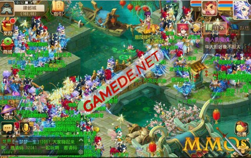 game trung quoc hay cho pc 4 gamede net 1 Gamede.net - Trang thông tin Game Nhanh