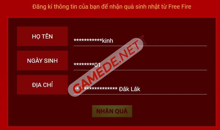 garena membership free fire 10 gamede net 2 Gamede.net - Trang thông tin Game Nhanh