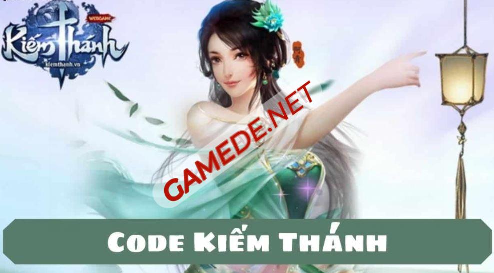 gift code kiem thanh cmn 3 gamede net 1 GAME DỄ