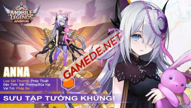 hinh anh tuong mobile legends adventure viet nam 1 gamede net 1 Gamede.net - Trang thông tin Game Nhanh