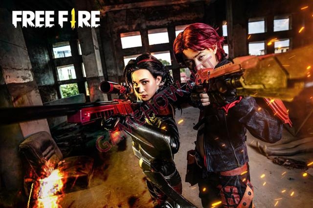 hinh nen cosplay free fire 1 gamede net 1 Gamede.net - Trang thông tin Game Nhanh