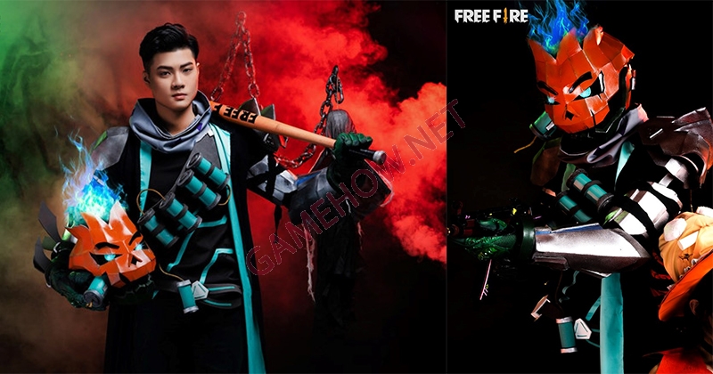 hinh nen cosplay free fire 23 gamede net 1 Gamede.net - Trang thông tin Game Nhanh