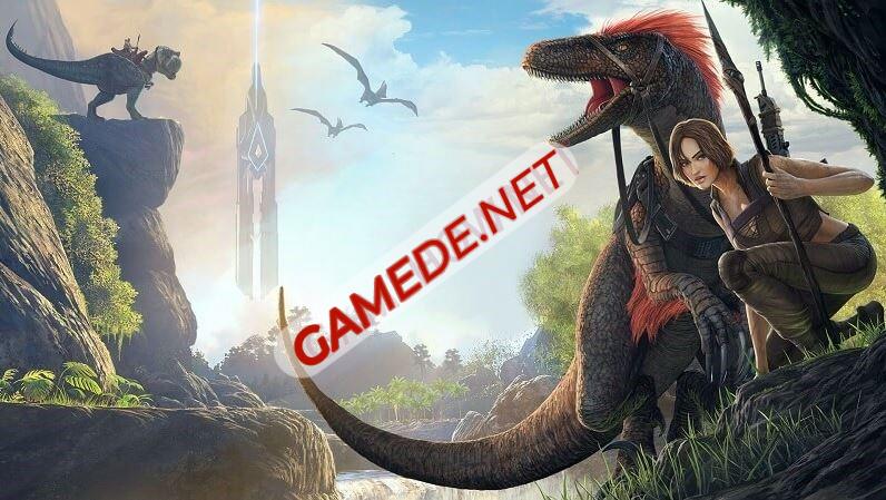 ma cheat ark survival evolved mobile 5 gamede net 2 Gamede.NET - Đọc Tin tức Game Nhanh Mới Nhất