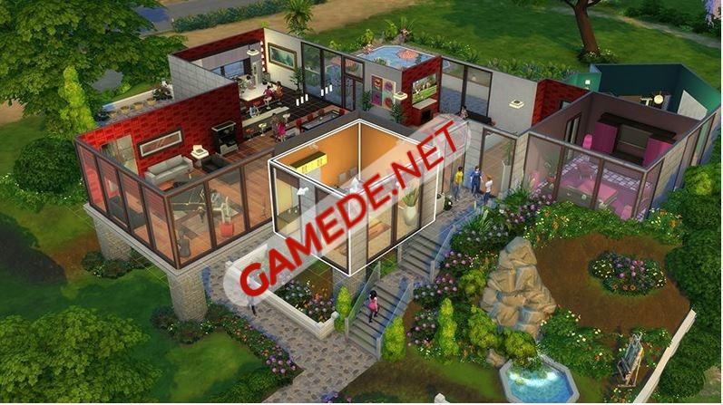 ma cheat code the sims 4 4 gamede net 1 GAME DỄ