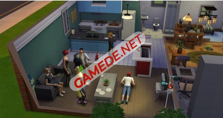 ma cheat code the sims 4 6 gamede net 1 GAME DỄ