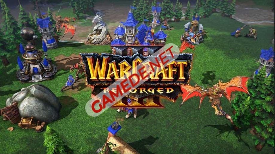 ma cheat warcraft iii 1 gamede net 1 GAME DỄ