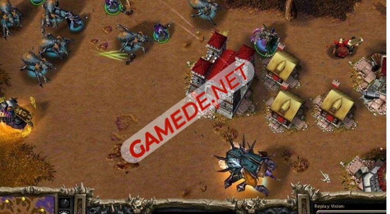 ma cheat warcraft iii 3 gamede net 1 Gamede.net - Trang thông tin Game Nhanh