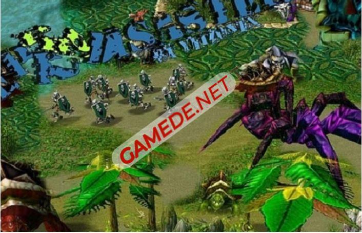 ma cheat warcraft iii 6 gamede net 1 Gamede.net - Trang thông tin Game Nhanh