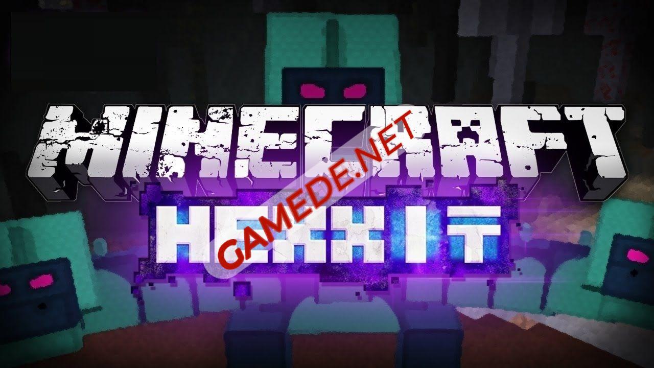 minecraft hexxit 4 GAME DỄ