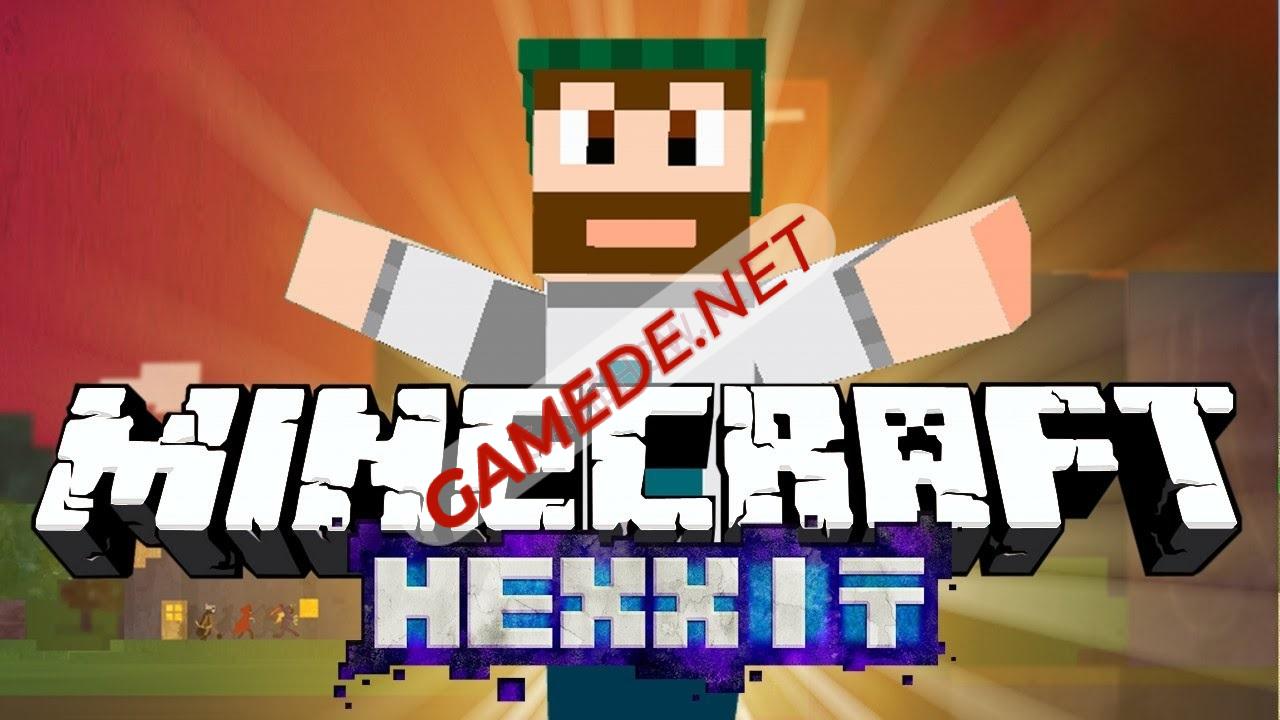 minecraft hexxit 6 GAME DỄ