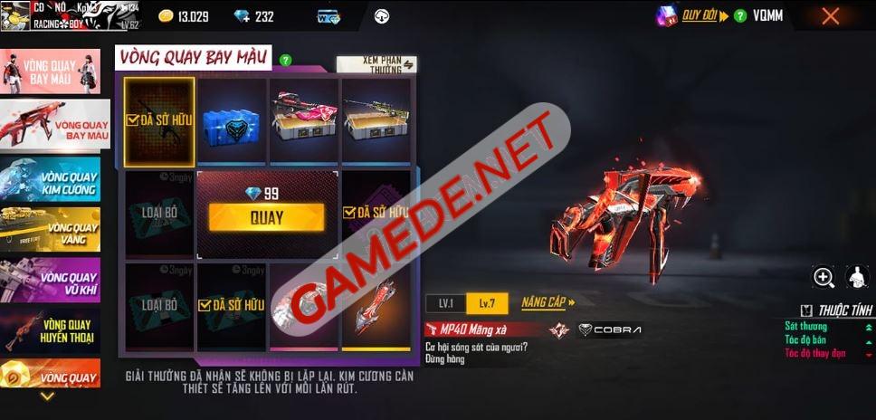 mp40 mang xa 3 gamede net 1 Gamede.net - Trang thông tin Game Nhanh