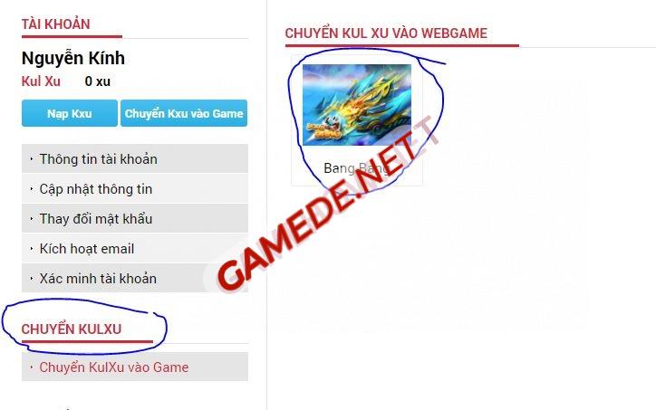 nap the game bang bang 4 gamede net 1 Gamede.net - Trang thông tin Game Nhanh