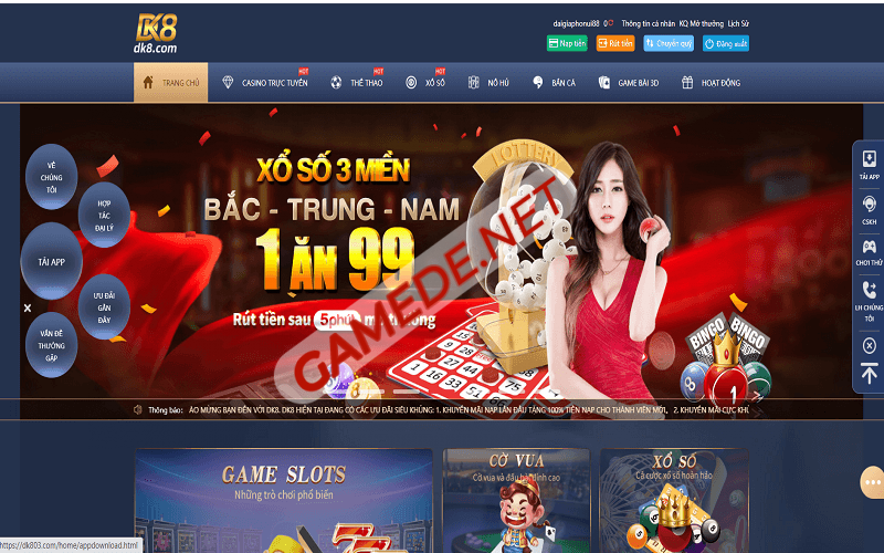 pasted gamede net 3 1 Gamede.net - Trang thông tin Game Nhanh