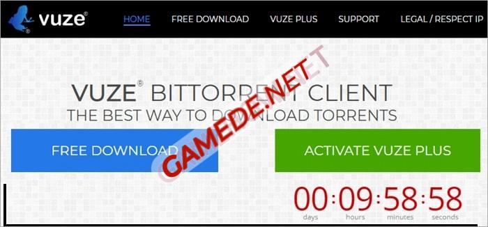 phan mem tai link torrent nhanh nhat 3 gamede net 1 Gamede.net - Trang thông tin Game Nhanh