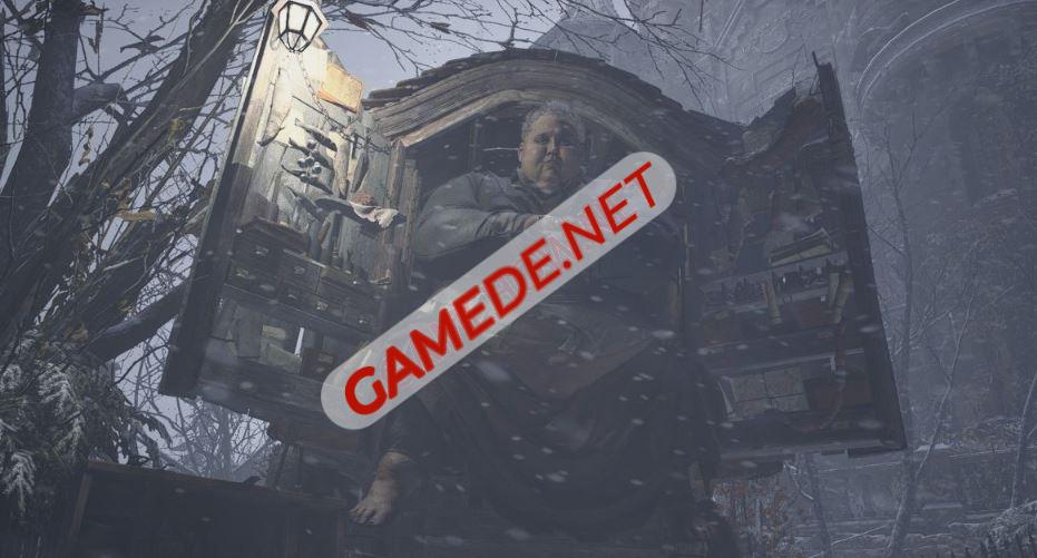 resident evil 8 village 17 gamede net 1 GAME DỄ