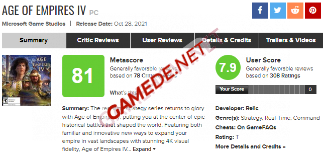 review age of empires iv online full crack gamede net 2 GAME DỄ