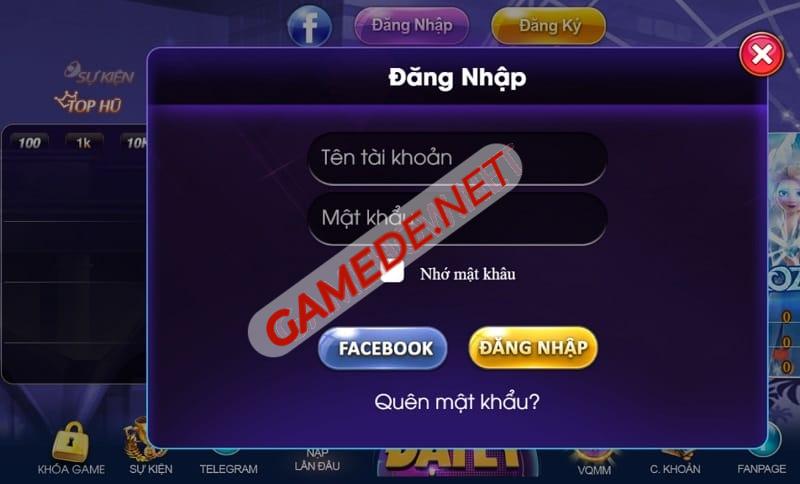 review nha cai sum vip 5 gamede net 1 Gamede.net - Trang thông tin Game Nhanh
