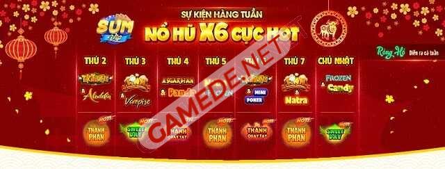 review nha cai sum vip 6 gamede net 1 Gamede.net - Trang thông tin Game Nhanh