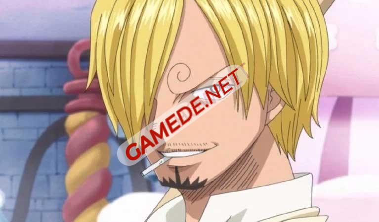 sanji gamede net 1 Gamede.NET - Đọc Tin tức Game Nhanh Mới Nhất