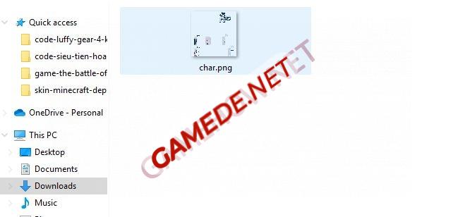 skin minecraft dep 16 gamede net 1 Gamede.net - Trang thông tin Game Nhanh