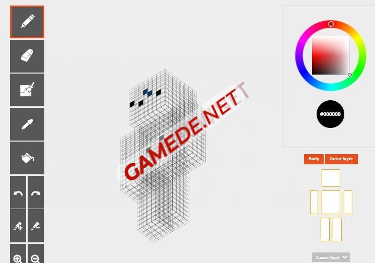 skin minecraft dep 2 gamede net 1 Gamede.net - Trang thông tin Game Nhanh