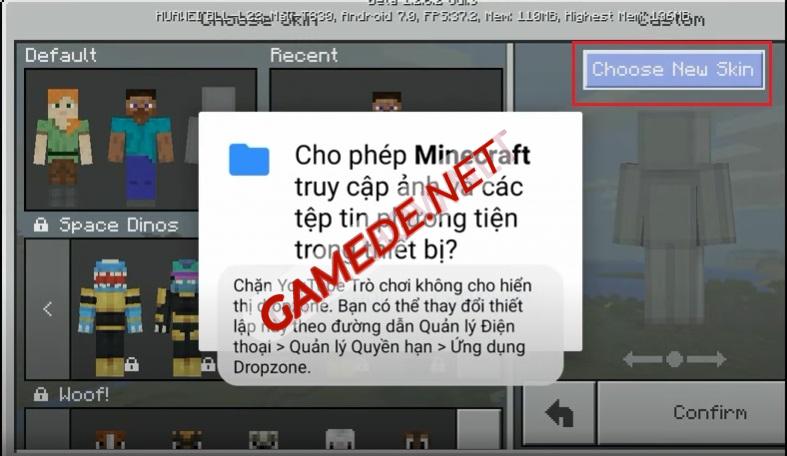 skin minecraft dep 4 gamede net 1 Gamede.net - Trang thông tin Game Nhanh