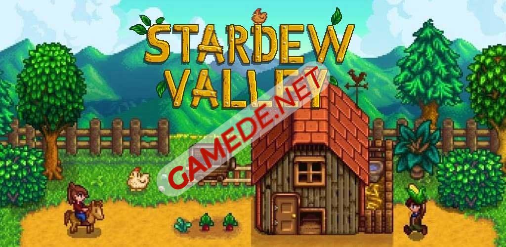 stardew valley 01 gamede net 1 Gamede.net - Trang thông tin Game Nhanh