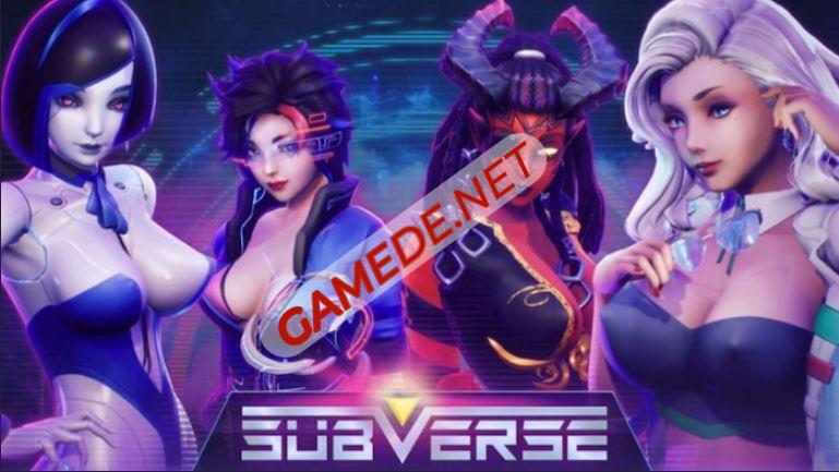 subverse game 10 gamede net 1 GAME DỄ