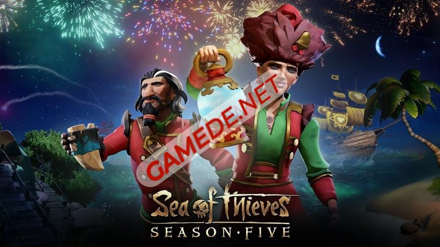 tai sea of thieves online multiplayer full season 5 gamede net 1 Gamede.NET - Đọc Tin tức Game Nhanh Mới Nhất