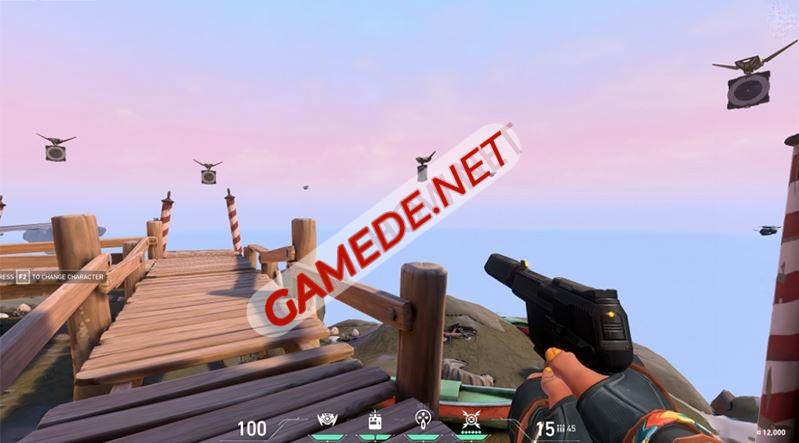 tao phong tap trong game valorant 5 gamede net 1 Gamede.net - Trang thông tin Game Nhanh