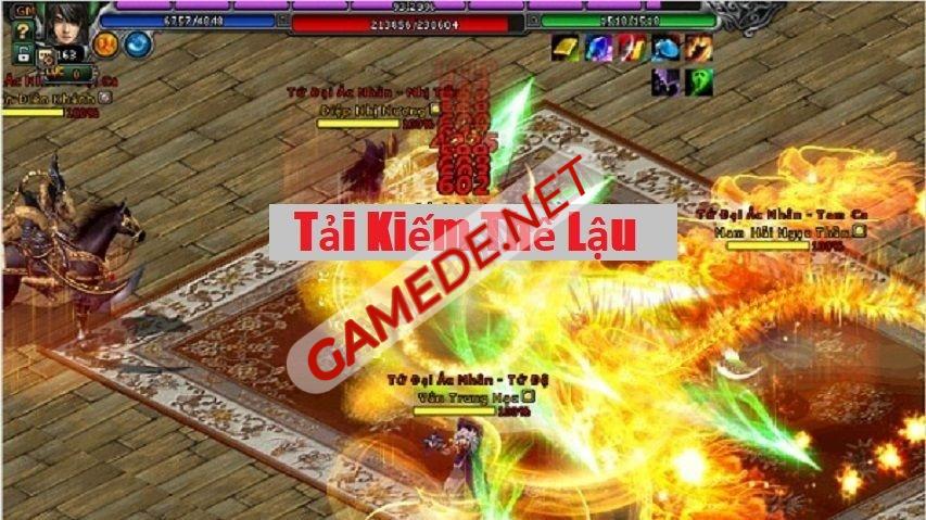 top game lau private 4 gamede net 1 Gamede.net - Trang thông tin Game Nhanh