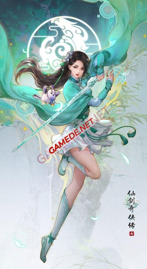 yue qingshu sword and fairy 7 gamede net 1 Gamede.net - Trang thông tin Game Nhanh